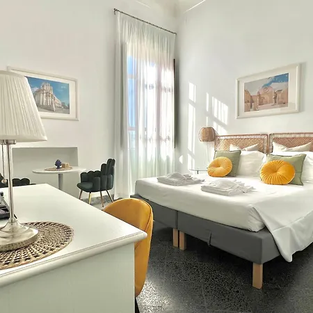 Hotel Posta Syracuse Buitenkant foto