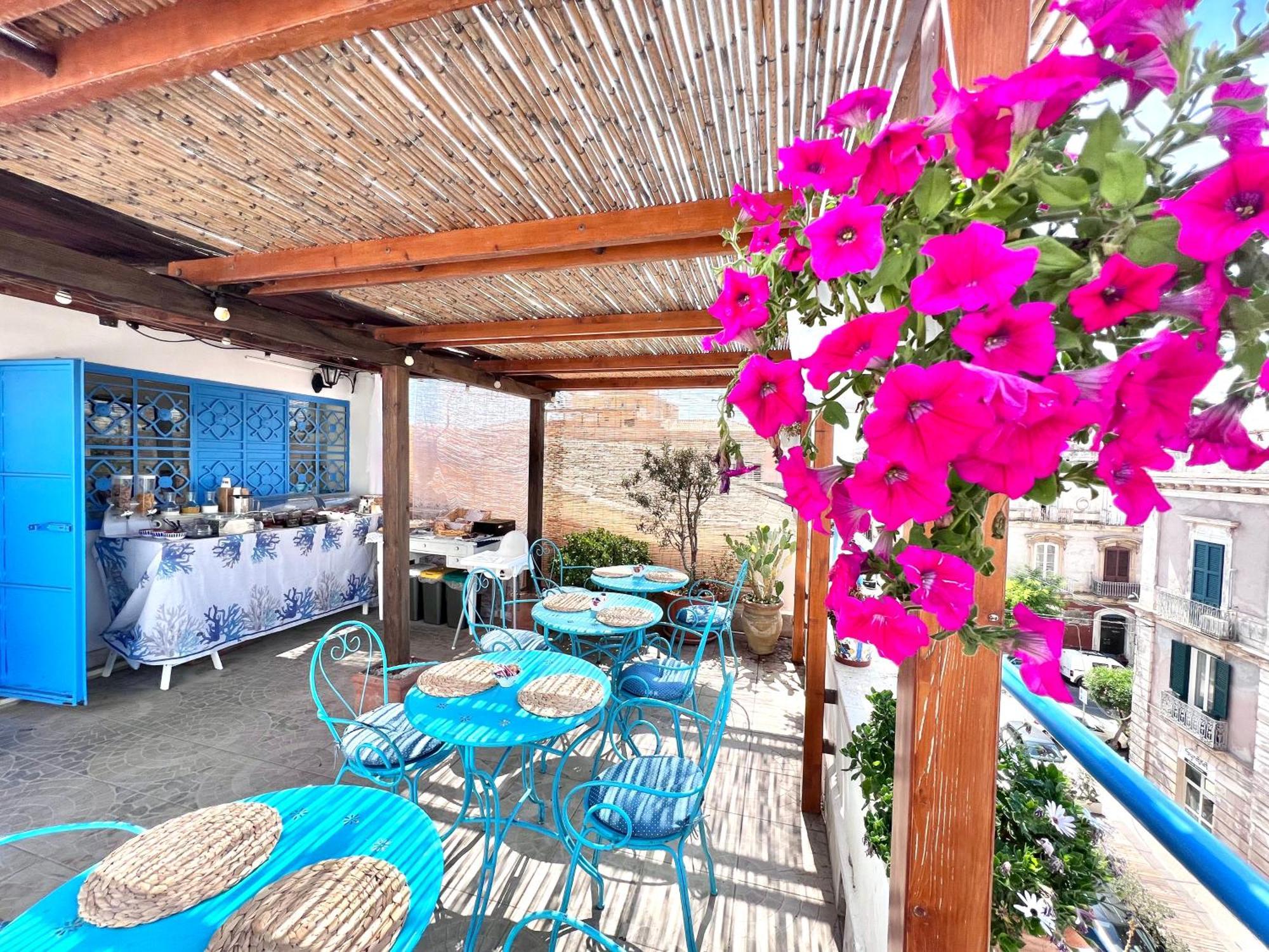 Hotel Posta Syracuse