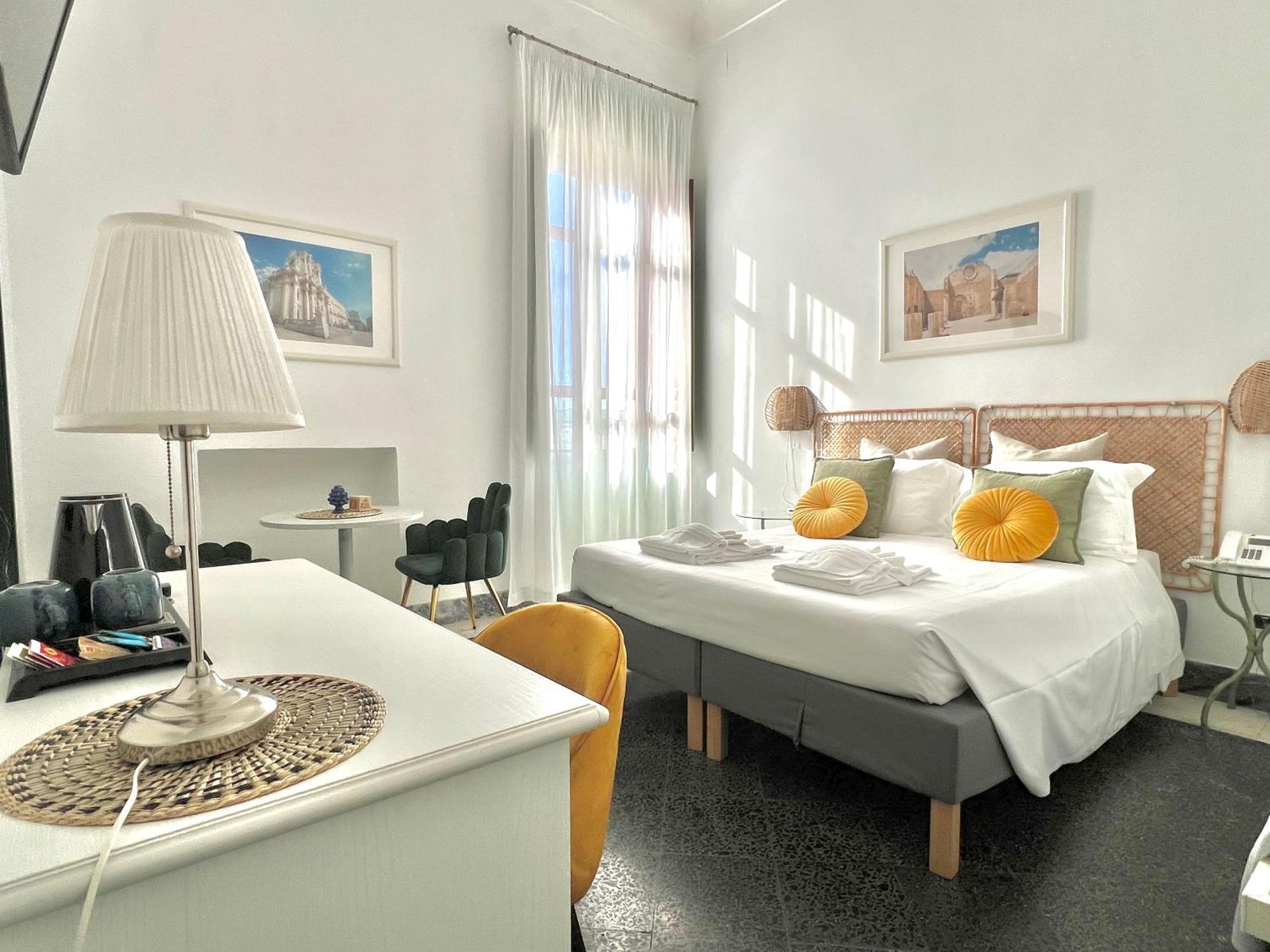 Posta Hotel Syracuse