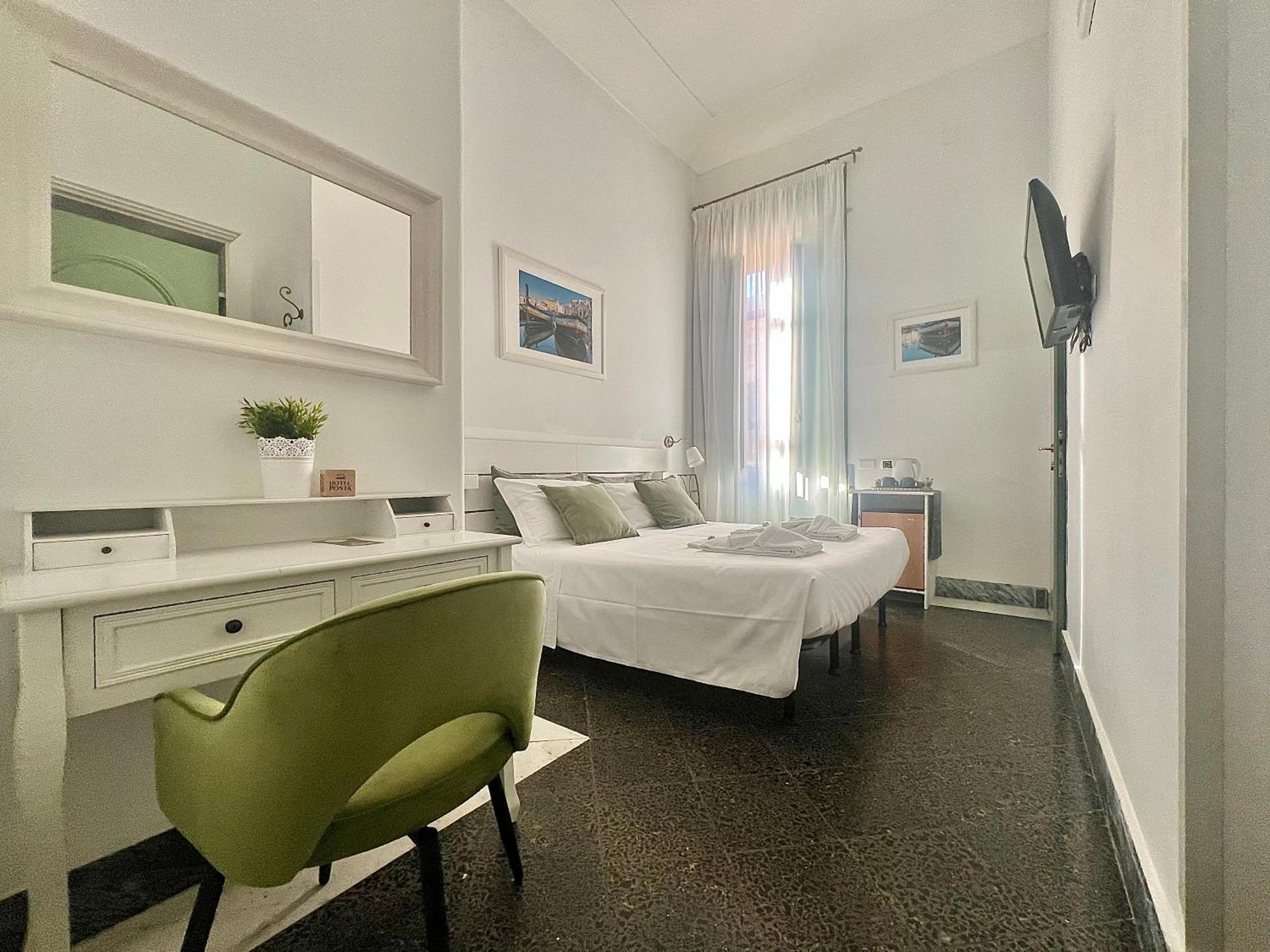 Hotel Posta Syracuse