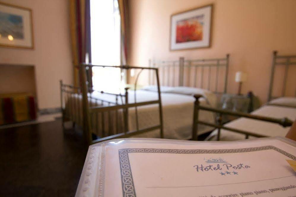Hotel Posta Syracuse